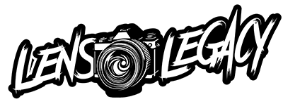 Lens Legacy Logo